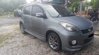 Perodua MyVi SR in Kuantan, PHG