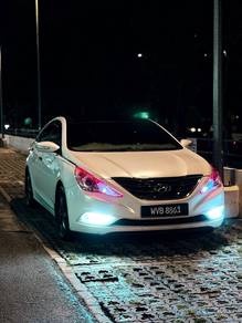 Hyundai Sonata THETA II HIGH SPEC in Cyberjaya, SGR