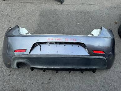 No 30-11-32 Alfa Romeo Giulietta Rear Bumper