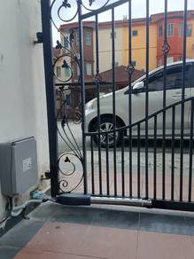 Autogate System 自动门系统 Promosi SV-07