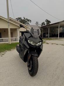 BMW C 400 GT