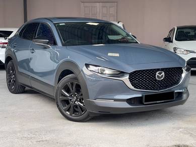 Mazda CX-30 G HIGH IGNITE in Kajang, SGR