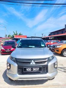 Mitsubishi Triton VGT A/T in Kota Kinabalu, SBH