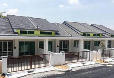 1-storey Terraced House in Kota Kemuning,SGR
