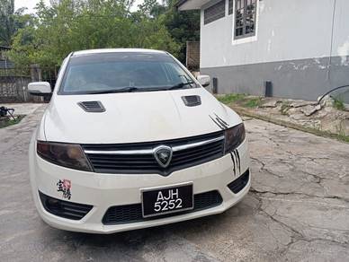 Proton Preve EXECUTIVE in Machang, KTN