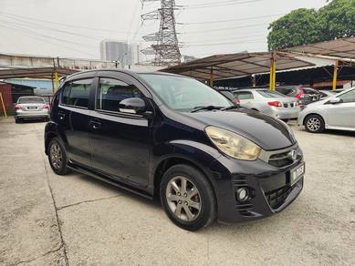 2014 Perodua MyVi SE ZHS
