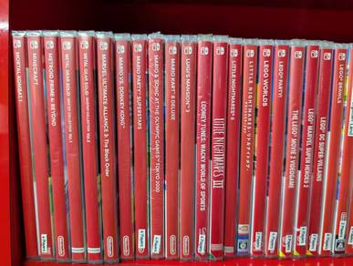 NEW Switch Games, Terima Trade-In : GamerLife 