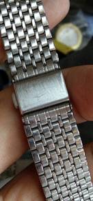 Vintage 18mm japan maruman watch bracelet