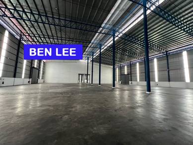 Warehouse / Factory For Rent in Perai,PNG