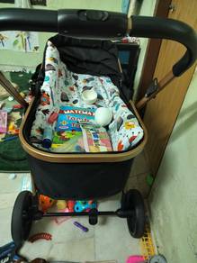 Stroller bucket baby newborn 