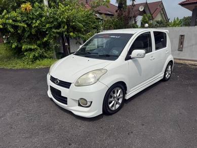 Perodua MyVi EZi in Kuala Terengganu, TRG