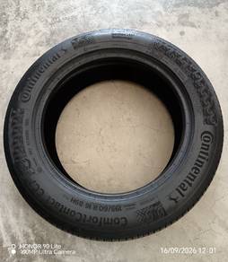Continental CC7 195/60 R16