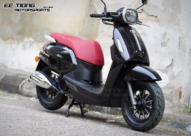 Benelli Panarea 125