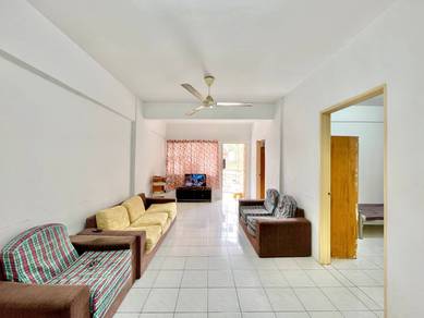 Flat For Sale in Apartment Seri Seroja