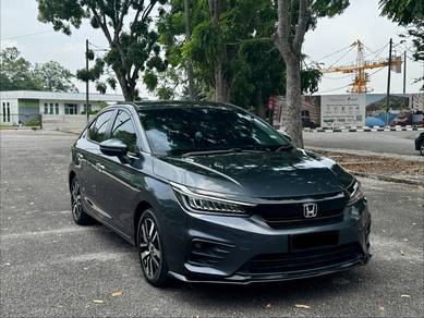 Honda City V in Bukit Mertajam, PNG
