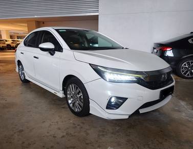 Honda City V in Ara Damansara, SGR
