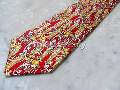 New Silk Tie - 100% Silk (New)