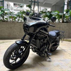 Honda Rebel 1100