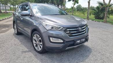 Hyundai Santa Fe THETA II EXECUTIVE PLUS in Cyberjaya, SGR