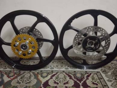 sport rim 6 batang rs
