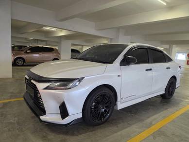 Toyota Vios G in Shah Alam, SGR