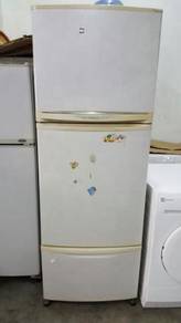 Mitsubishi Refurbish Fridge 3 Pintu Refrigerator