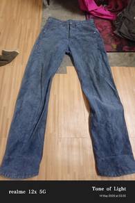 vtg Levis engineer kodroi 