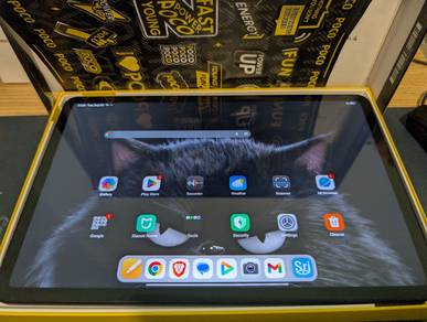 poco pad m1 8/256gb