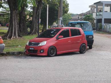 Perodua Viva 850 EX in Klang, SGR