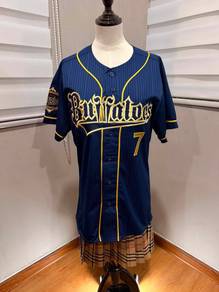 Buffaloes itoi X MIZUNO  7  M 5100