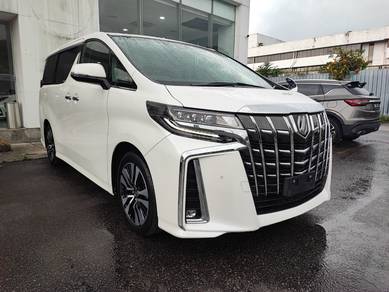 Toyota Alphard SC in Cheras, KUL