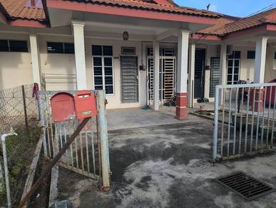 1-storey Terraced House For Sale in Kuala Terengganu,TRG