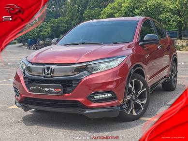 Honda HR-V RS in Ampang, SGR