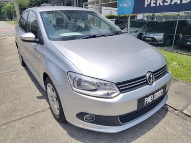 Volkswagen Polo (CKD) in Old Klang Road, KUL