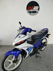 Yamaha 135LC