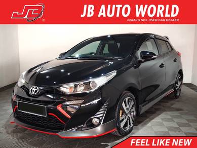 2019 Toyota Yaris E