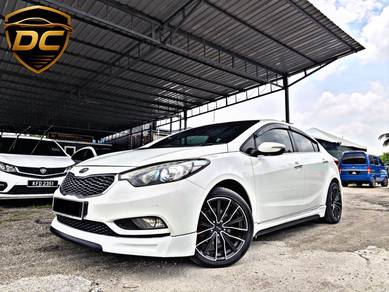 2017 Kia Cerato