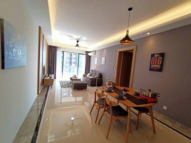 Service Residence For Rent in R&F Princess Cove