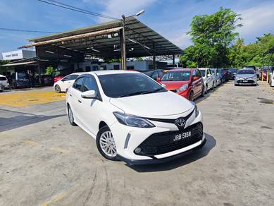 Toyota Vios G in Batu Pahat, JHR