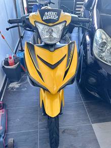 Yamaha Y15ZR