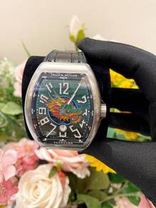 2023 Franck Muller Vanguard Titanium Dragon