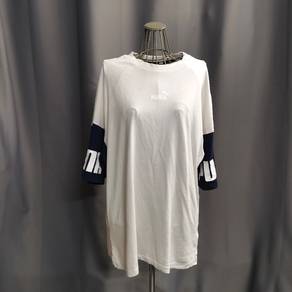 Puma Power Colourblock Oversize Tee