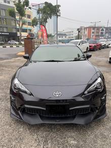 2016 Toyota 86 GT