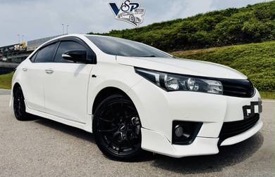 Toyota Altis ALTIS G in Seri Kembangan, SGR