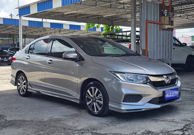 Honda City E in Bukit Mertajam, PNG