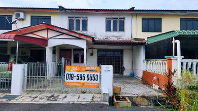 2-storey Terraced House For Sale in Ipoh,PRK