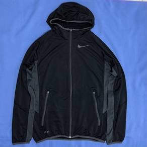 Pre-loved Original Nike Hoodie Tracktop Jacket M