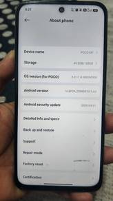 Poco M7