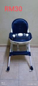 set baby preloved(car seat+stroller+high chair)