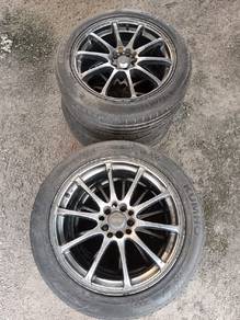 rim & tayar wish